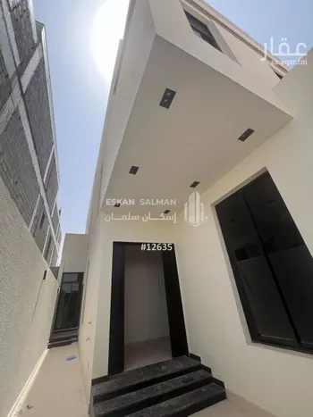 دور للبيع في شارع الضياء, حي الجنادرية, مدينة الرياض, منطقة الرياض صورة 2
