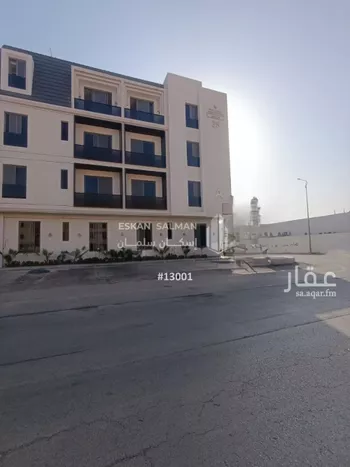 شقة للبيع في شارع راجيه, حي المونسية, مدينة الرياض, منطقة الرياض صورة 2