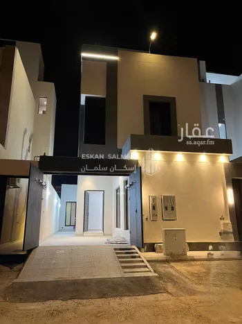 دور للبيع في شارع خريص, حي الجنادرية, مدينة الرياض, منطقة الرياض صورة 2
