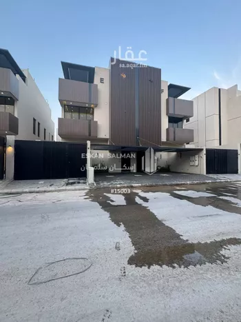 دور للبيع في شارع عبدالعزيز بن ربيعة, حي الرمال, مدينة الرياض, منطقة الرياض صورة 2