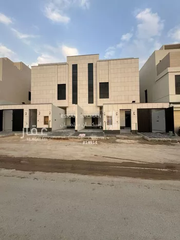 شقة للبيع في شارع رقم 126, حي الجنادرية, مدينة الرياض, منطقة الرياض
