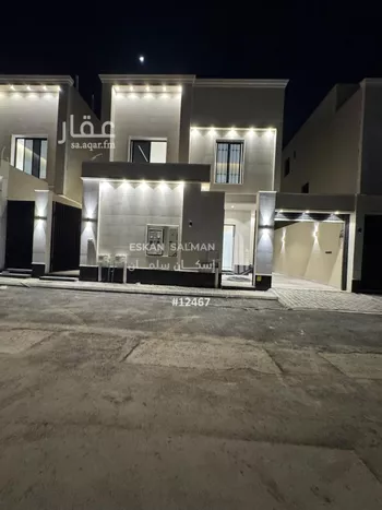 دور للبيع في شارع رقم 13, حي الندوة, مدينة الرياض, منطقة الرياض