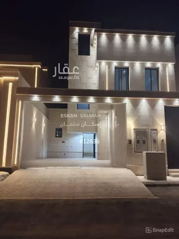دور للبيع في شارع جبل طواله, حي القادسية, مدينة الرياض, منطقة الرياض