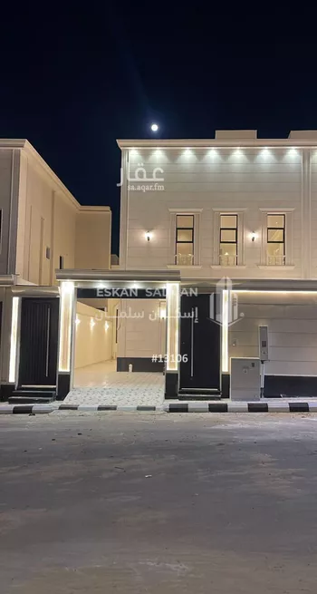 فيلا للبيع في شارع عبدالله ابن مظعون الجمعي ، حي ج7 ، الطائف ، الطائف
