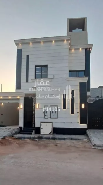 دور للبيع في شارع رشيد الدين الصوري, حي الجنادرية, مدينة الرياض, منطقة الرياض صورة 5