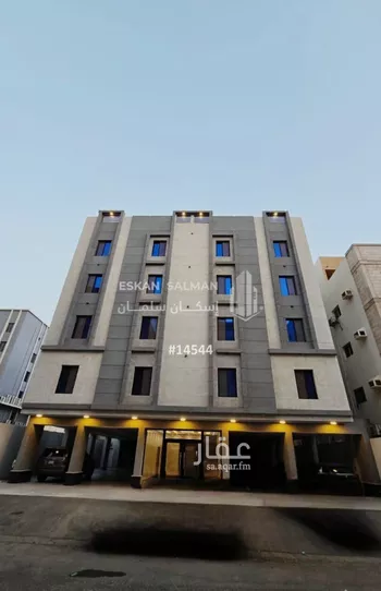 شقة للبيع في شارع يحيى الإدريسي, حي الريان, مدينة جدة, منطقة مكة المكرمة