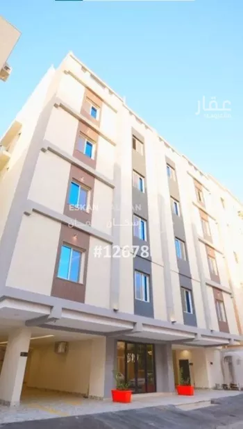 شقة للبيع في شارع شبير ابن مبارك, حي المروة, مدينة جدة, منطقة مكة المكرمة صورة 2