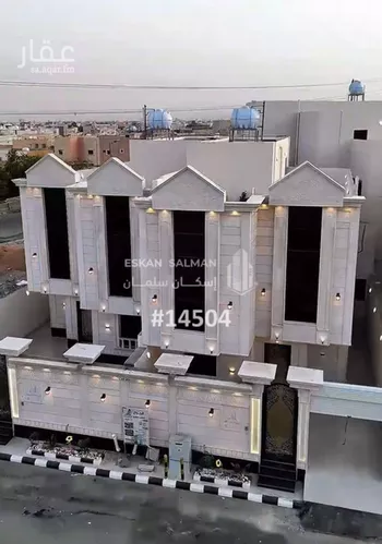 فيلا للبيع في شارع جديم ابن الحارث, حي الواسط, مدينة امارة منطقة مكة المكرمة - الطائف, منطقة مكة المكرمة صورة 5