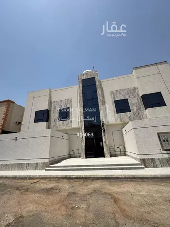 شقة للبيع في شارع عثمان ابن ابراهيم, حي الملك فهد, مدينة المدينه المنوره, منطقة المدينة المنورة صورة 4