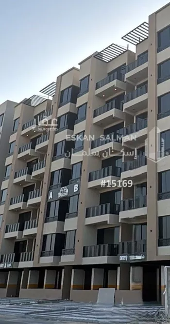 شقة للبيع في شارع 102أ, حي الشعلة, مدينة الدمام, المنطقة الشرقية