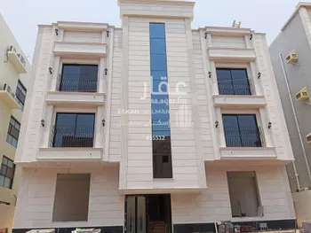 شقة للبيع في شارع الطفيل ابن مالك, حي المطار, مدينة جازان, منطقة جازان