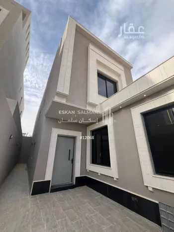 دور للبيع في شارع عمر ابن حبيب, حي الجنادرية, مدينة الرياض, منطقة الرياض صورة 2