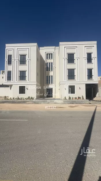 شقة للبيع في شارع عبيدالله الثقفي, حي المهدية, مدينة الرياض, منطقة الرياض