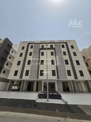 شقة للبيع في شارع زيد بن عاصم الانصاري, حي حكومي1, مدينة جدة, منطقة مكة المكرمة صورة 4
