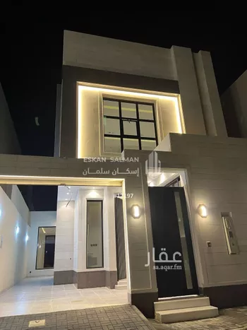 فيلا للبيع في شارع يوسف اللخمي, حي الرمال, مدينة الرياض, منطقة الرياض