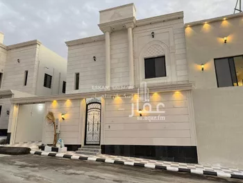 فيلا للبيع في شارع الرحبة 4, حي الرحبة, مدينة امارة منطقة مكة المكرمة - الطائف, منطقة مكة المكرمة