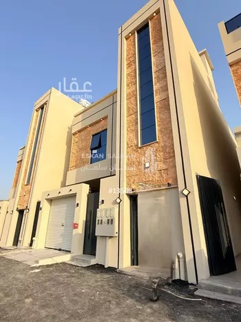 دور للبيع في شارع المعلاة 127, حي المعلاة, مدينة احد رفيده, منطقة عسير صورة 2