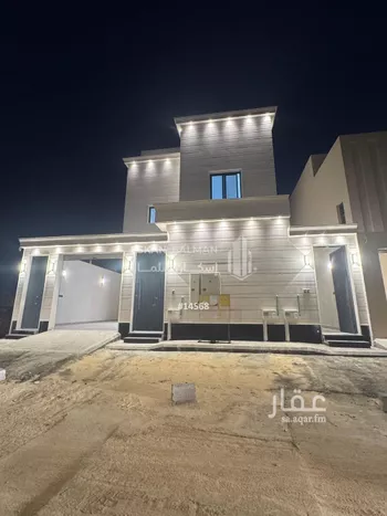 دور للبيع في شارع جبل دمخ, حي القادسية, مدينة الرياض, منطقة الرياض