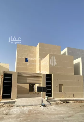 فيلا للبيع في شارع عبد الله العدل, حي شرق السويفلة, مدينة حائل, منطقة حائل صورة 2
