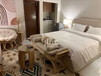 شقة مفروشة للحجز في شارع التحلية, حي حطين, الرياض صورة 2