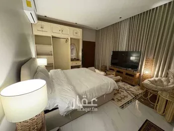 شقة مفروشة للحجز في شارع التحلية, حي حطين, الرياض صورة 5
