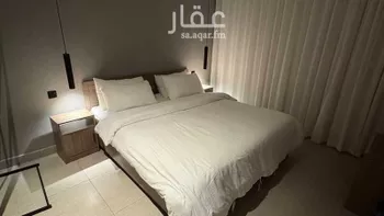 شقة مفروشة للحجز في شارع الدهناء, الملقا, الرياض صورة 3