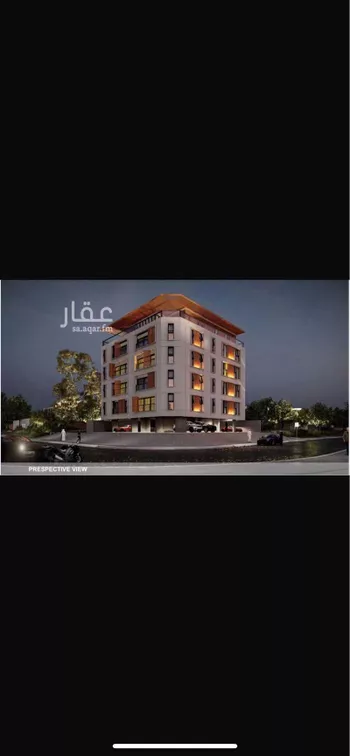 عمارة للبيع في شارع ابراهيم اسلام, حي الروضة, مدينة جدة, منطقة مكة المكرمة صورة 2
