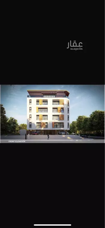 عمارة للبيع في شارع ابراهيم اسلام, حي الروضة, مدينة جدة, منطقة مكة المكرمة صورة 4