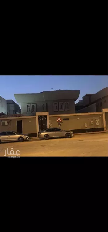 فيلا للبيع في شارع أحمد الشمس, حي القدس, مدينة الرياض, منطقة الرياض