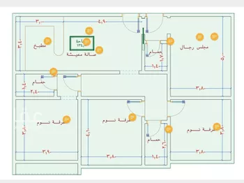 شقة للبيع في حي الصواري, مدينة جدة, منطقة مكة المكرمة صورة 5