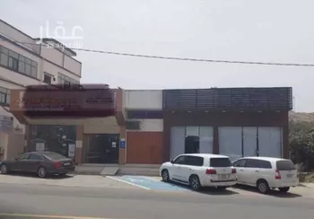عمارة للبيع في شارع طريق الملك عبدالعزيز, حي النزهة, مدينة الباحة, منطقة الباحة صورة 2