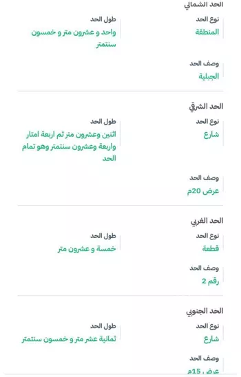 أرض للبيع في حي القهيب, مدينة امارة منطقة مكة المكرمة - الطائف, منطقة مكة المكرمة