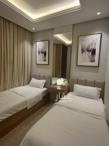 شقة للإيجار في شارع ابها, حي الملقا, مدينة الرياض, منطقة الرياض صورة 4