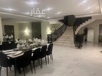 فيلا للبيع في شارع عبدالله بن رشيد, حي الروضة, مدينة الرياض, منطقة الرياض صورة 3
