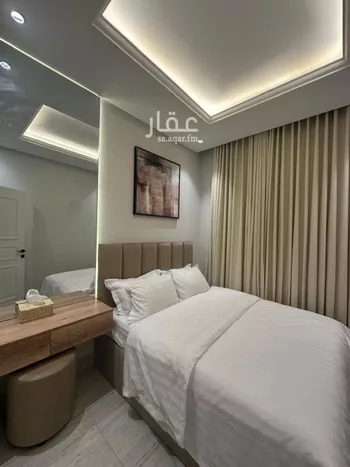 شقة للإيجار في شارع ابها, حي الملقا, مدينة الرياض, منطقة الرياض صورة 5