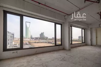 مكتب تجاري للإيجار في شارع العليا, حي الورود, مدينة الرياض, منطقة الرياض صورة 5
