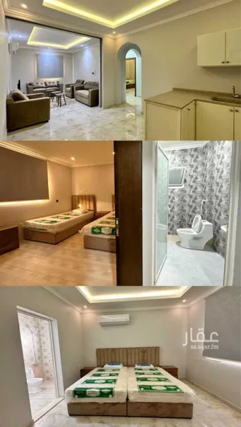 عمارة للإيجار في شارع ابو عبدالرحمن بن عقيل, حي الخزامى, مدينة الخبر, المنطقة الشرقية صورة 2