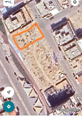 أرض للبيع في شارع 38ا, حي الشعلة, مدينة الدمام, المنطقة الشرقية صورة 3