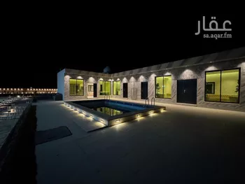 مزرعة للبيع في مدينة الجله, منطقة الرياض صورة 2