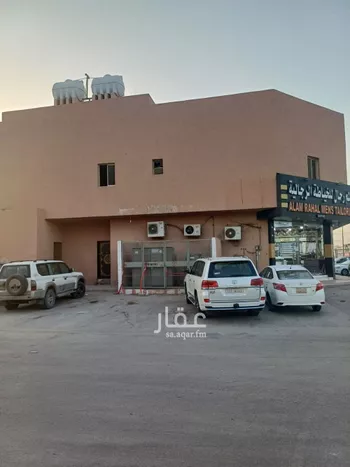 عمارة للإيجار في شارع وادي الساحل, حي الرمال, مدينة الرياض, منطقة الرياض