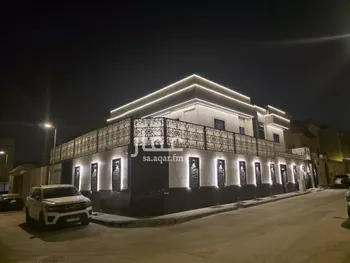 فيلا للإيجار في شارع المرقش الأكبر, حي العليا, مدينة الرياض, منطقة الرياض