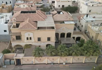فيلا للبيع في شارع مالك بن الريب, حي الرحمانية, مدينة الرياض, منطقة الرياض