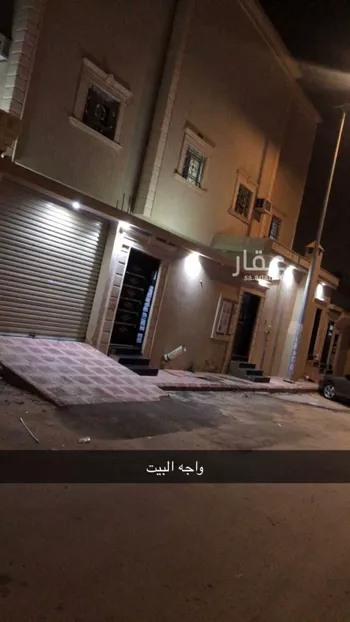 فيلا للإيجار في شارع عبداللطيف بن حمد الجبر, حي النظيم, مدينة الرياض, منطقة الرياض
