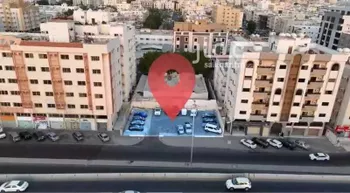 أرض للبيع في شارع الامير ماجد, حي العزيزية, مدينة جدة, منطقة مكة المكرمة