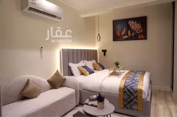 شقة مفروشة للحجز في شارع مدينة الزايد ، حي العقيق ، الرياض ، منطقة الرياض صورة 4