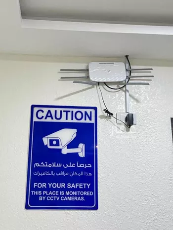 شقة للإيجار في شارع 2155688, حي الحمراء, مدينة الجبيل, المنطقة الشرقية صورة 3