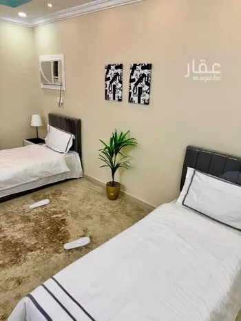 شقة مفروشة للحجز في شارع عامر ابن امية ابن المغيرة ، حي الحلقة الغربية ، الطائف ، الطائف صورة 2