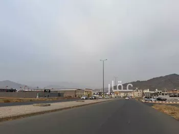 أرض للإيجار في شارع العام , حي الحيلة الغربي, مدينة محائل, منطقة عسير صورة 2