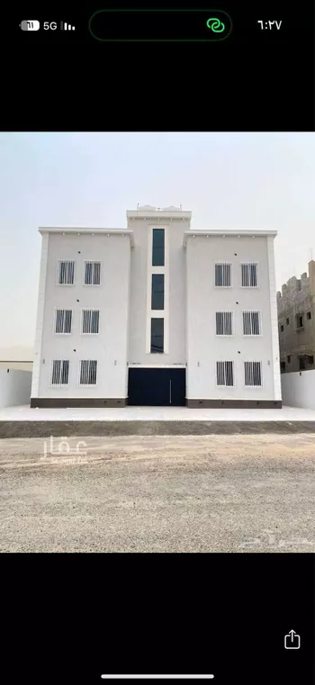 شقة للبيع في شارع عبيدالله ابن الحسن, حي الحيلة الغربي, مدينة محائل, منطقة عسير صورة 2