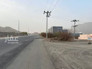 أرض للإيجار في شارع العام, حي الوعد, مدينة محائل, منطقة عسير صورة 2